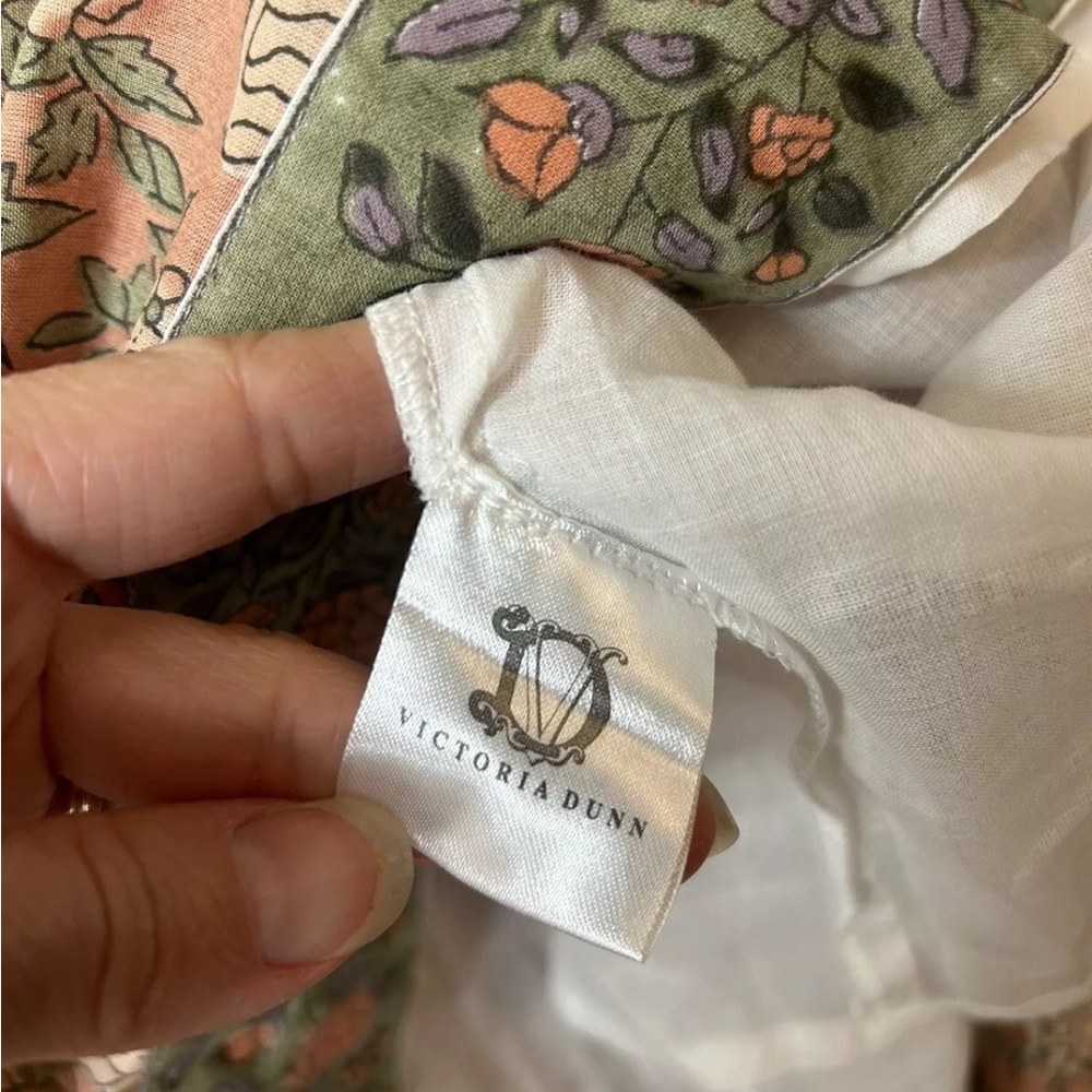 Gorgeous Victoria Dunn Maxi NWOT - Picture 4 of 7